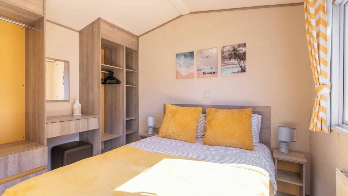 Port Seton Apartment | 3 Bedroom Caravan-Seton Sands