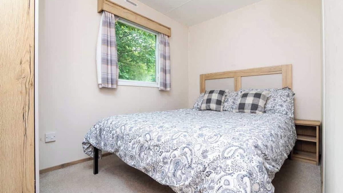 Port Seton Apartment | 3 Bedroom Caravan - Seton Sands