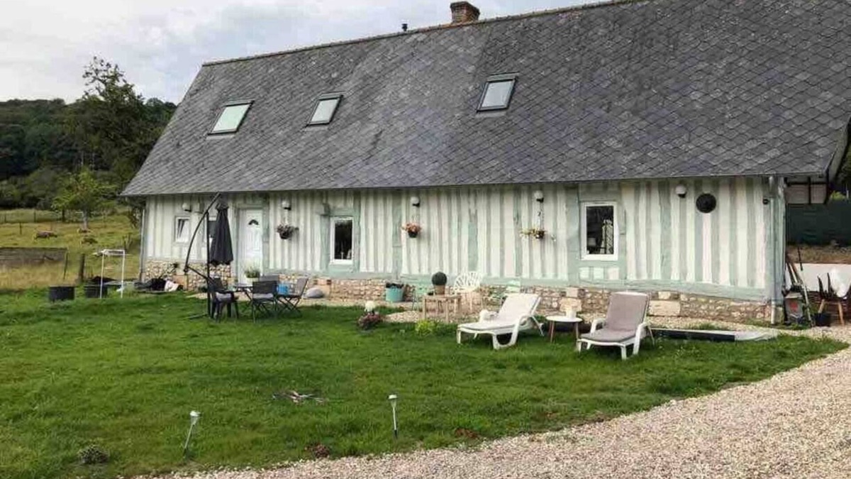 Marais-Vernier House | 3-Bed House Marais-Vernier close to Honfleur
