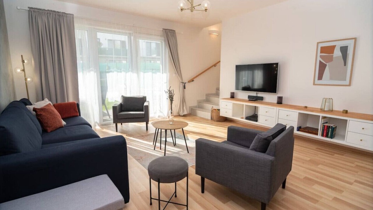 Mikulov House | 3 bed modern family house in Mikulov