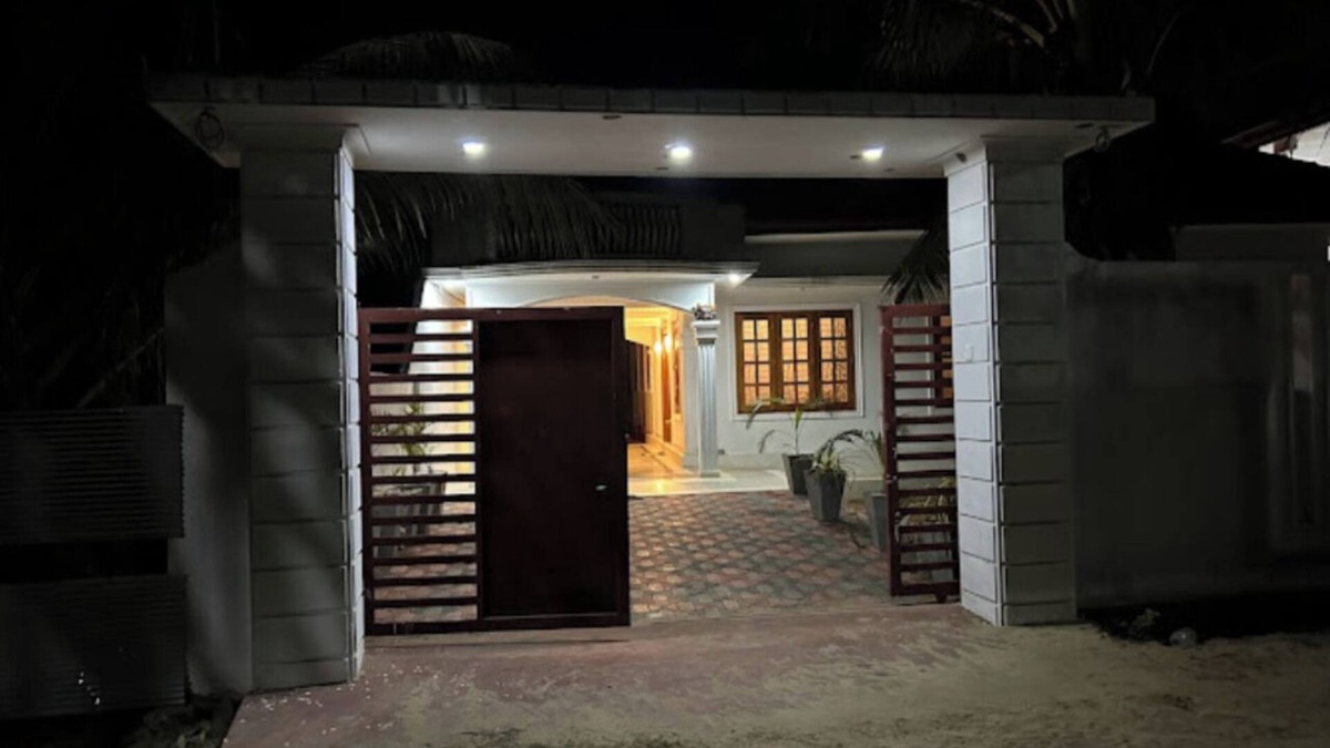 Nallur House | 3 bed non AC house with free parking