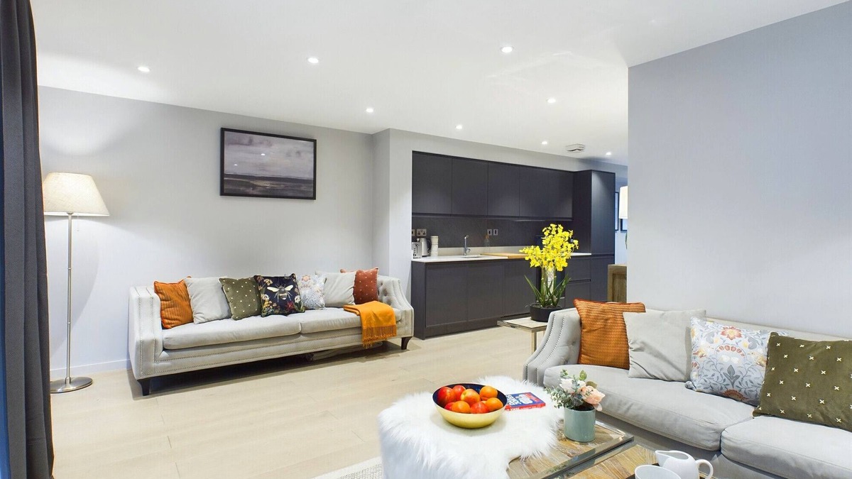 Backbarrow Apartment | 3 Bed Retreat by Wild Roses