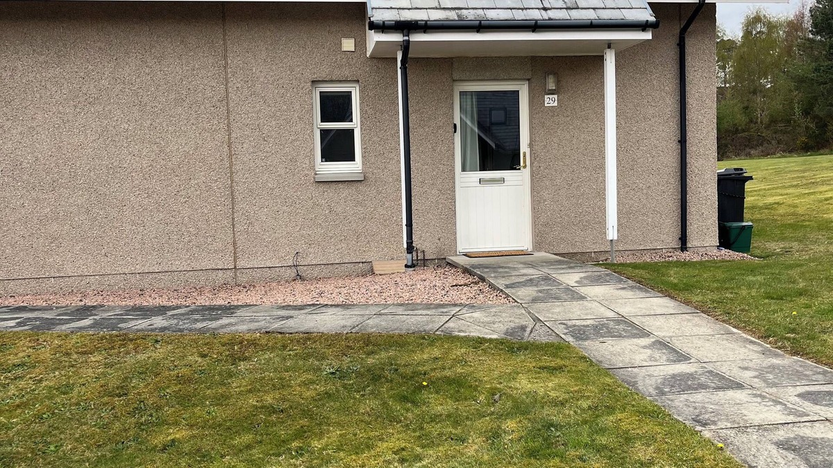 Inchmarlo House | 3 bed villa Inchmarlo, Deeside
