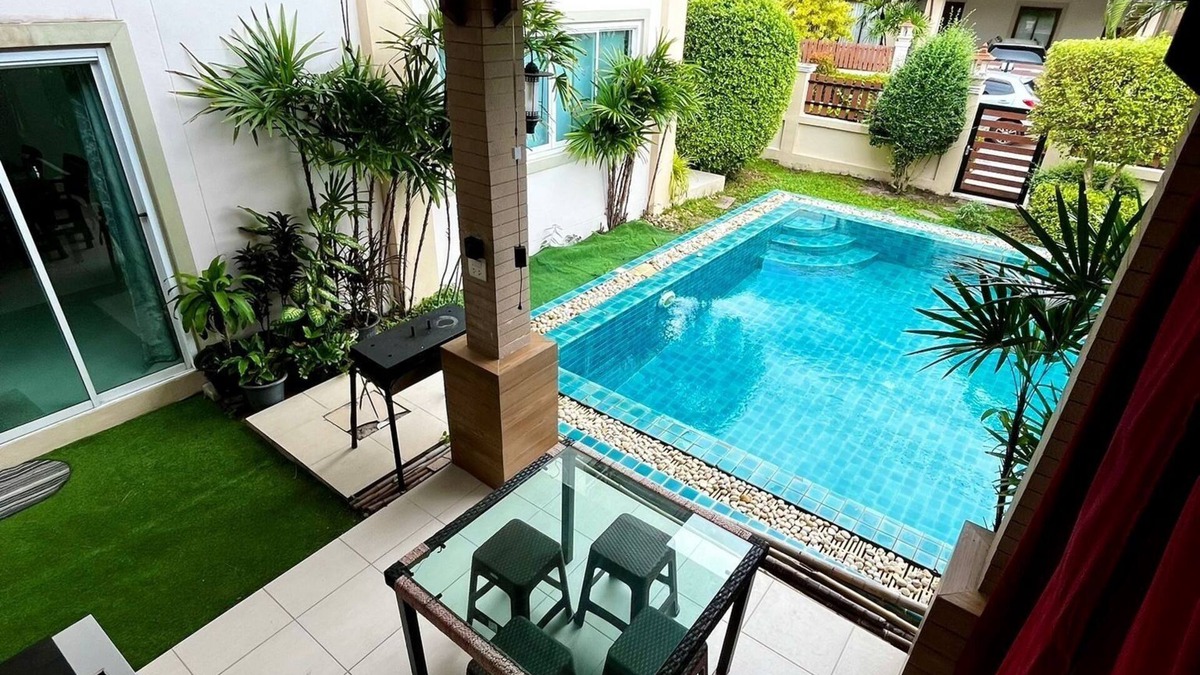 Huai Yai Villa | 3 bed Villa with Privet pool