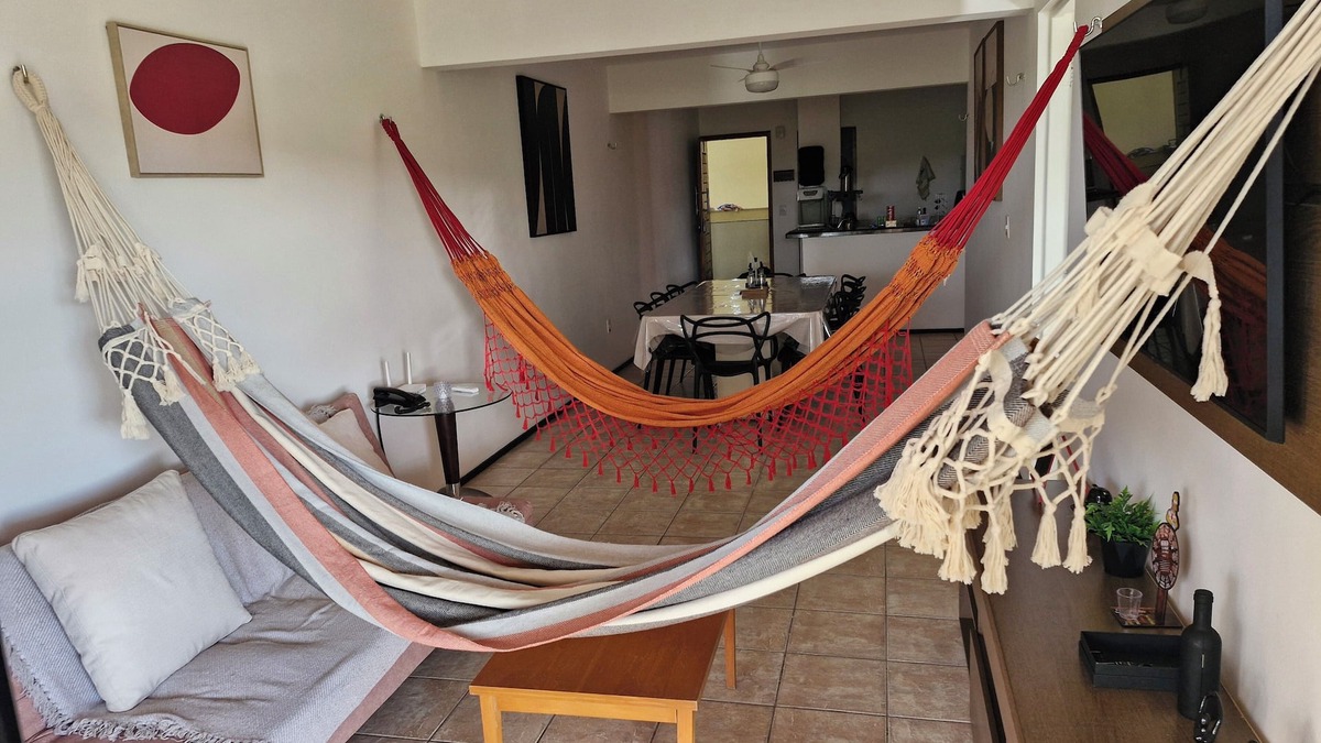 Porto das Dunas Apartment | 3-bedroom apartment in fabulous Porto das Dunas Aquiraz with WiFi, fitness room
