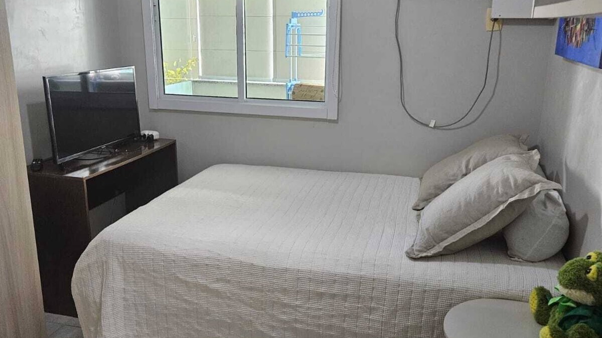 Camorim Apartment | 3 bedroom apartment in Barra Olímpica