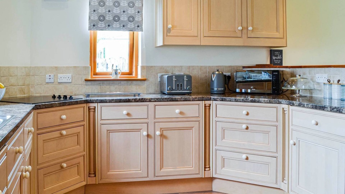 Saint John's Town of Dalry Cottage | 3 bedroom accommodation in St John’s Town of Dalry