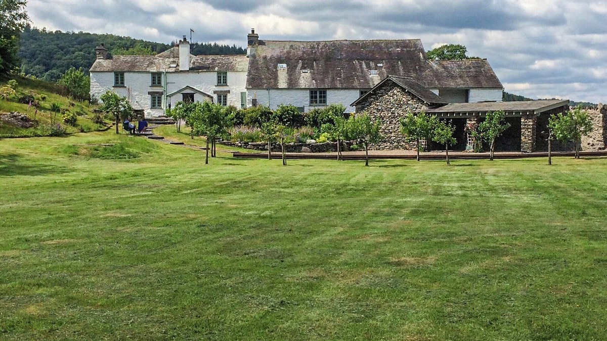 Newby Bridge Cottage | 3 bedroom accommodation in Bowness on Windermere