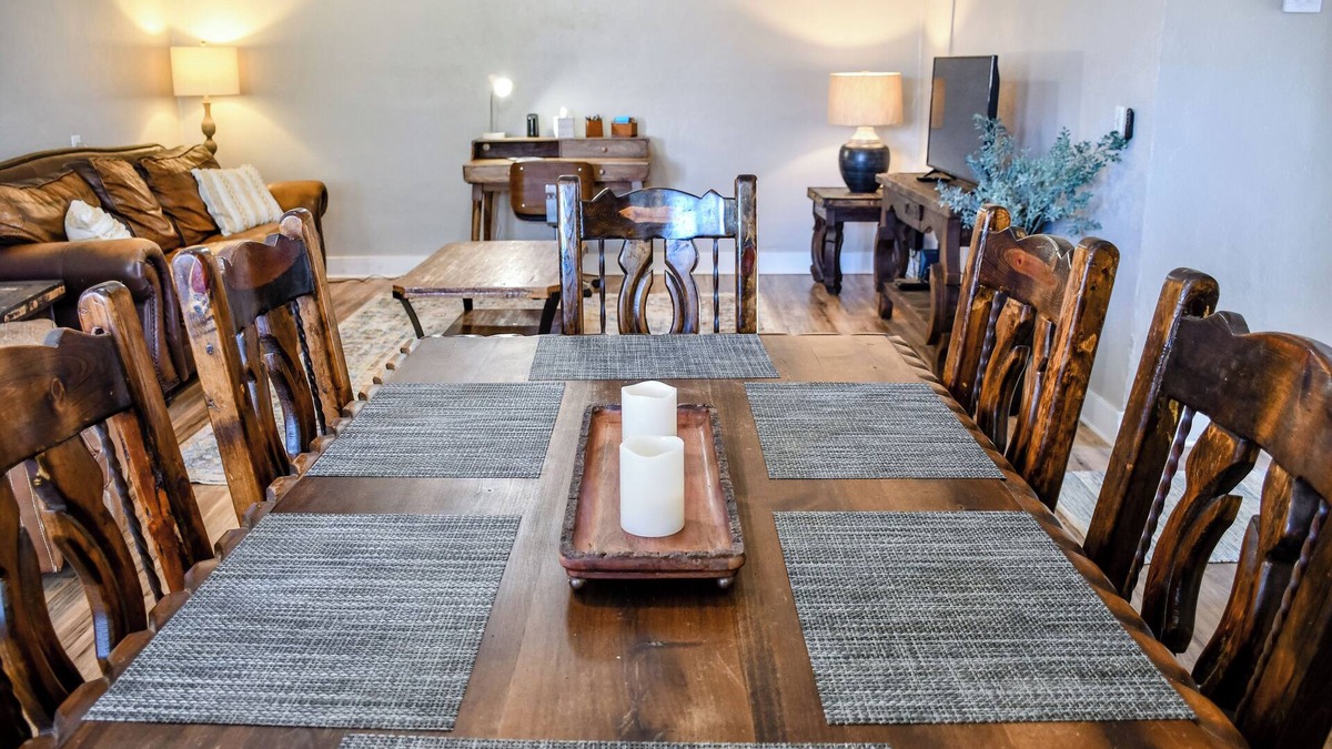Alpine House | 3 Bedroom, 1 Bath rock cottage in Walking Distance to Downtown Alpine