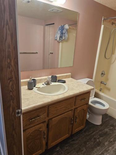 Prince George House | 3 bedroom, 1 bathroom basement suite