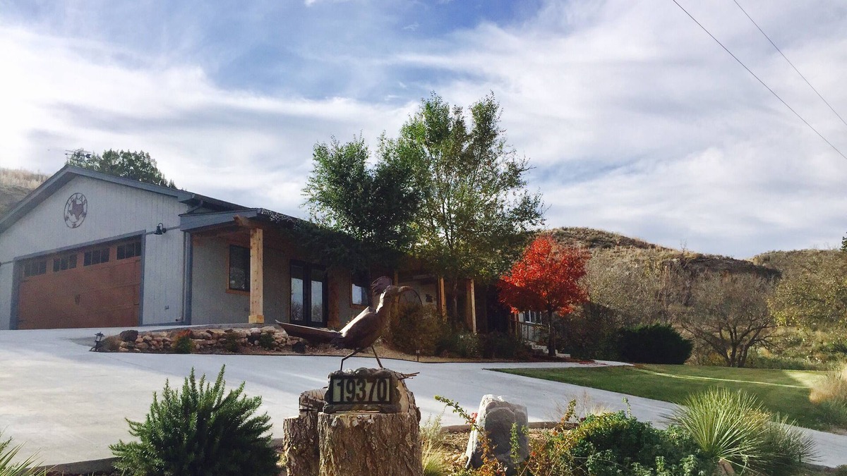 Canyon House | 3 Bedroom/2 Bath Guest House at beautiful Canyon Country Club, Canyon, Tx.