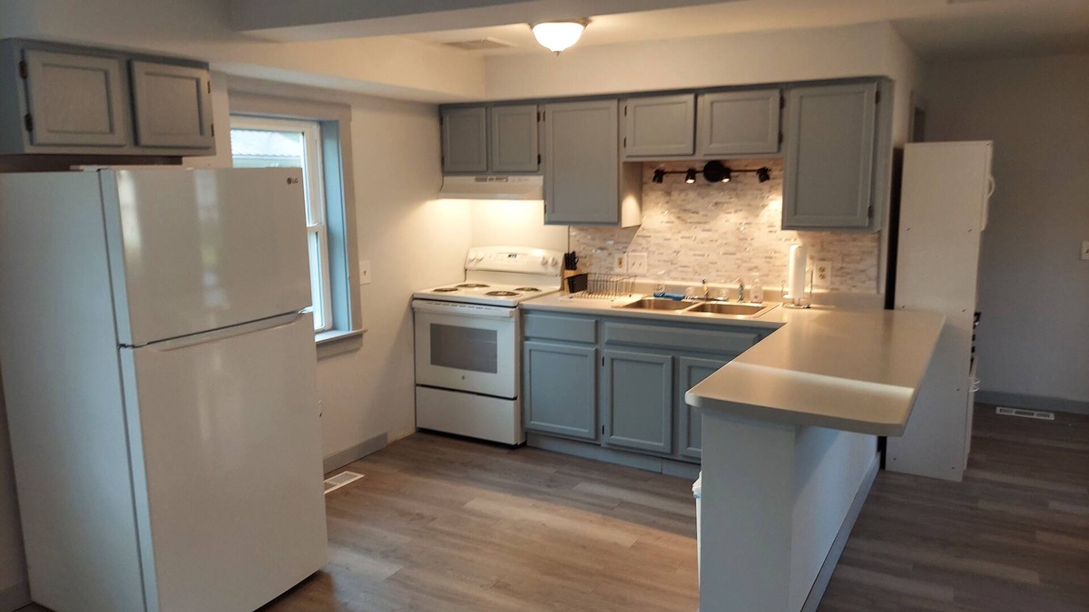 Fair Haven House | 3 Bedroom 2 Bath House for short term rentals. Ski, bike, golf, boat and hike!