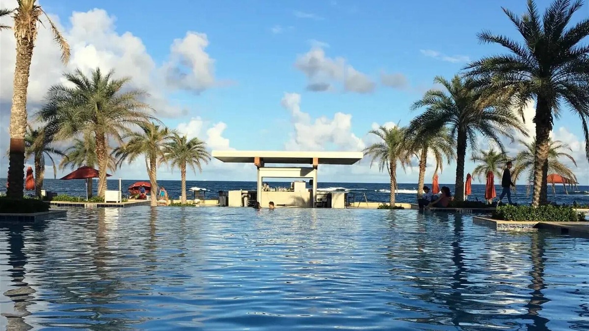 Dawn Beach Estates Condo | 3 Bedroom/2 Bath-Ocean View Corner Unit, Sleep8.Within the new JP Marriott hotel