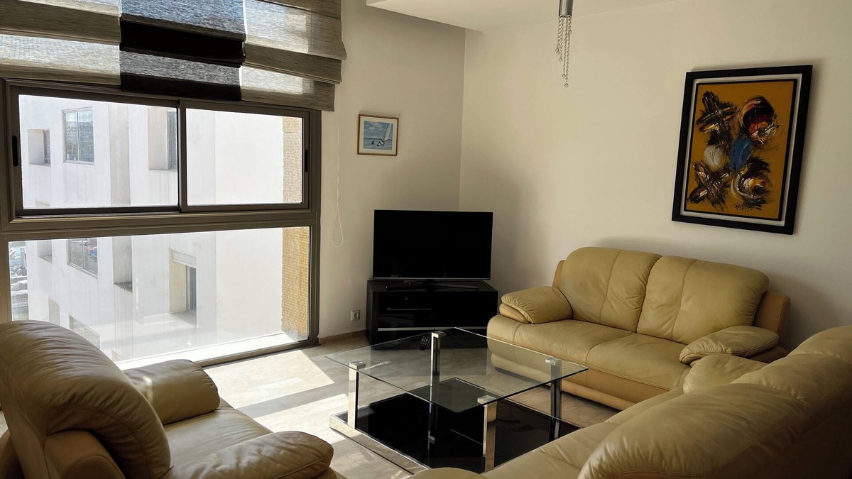 Sale Apartment | 3-bedroom, 2-bathroom apartment in Marina de Salé, ideal for families