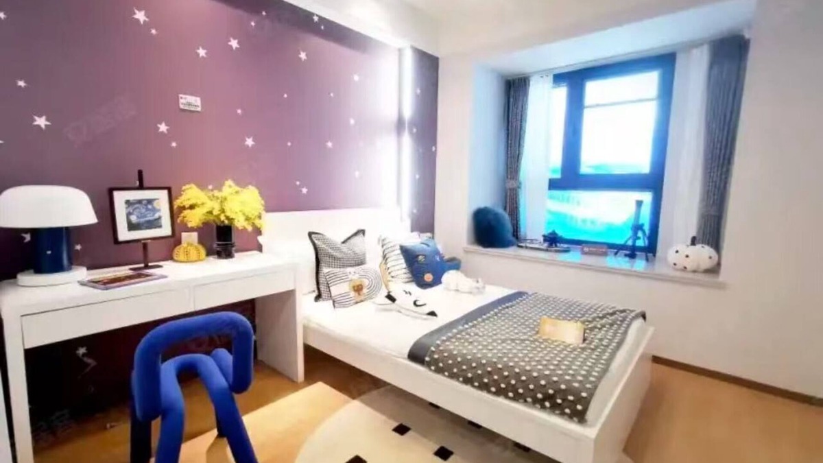 Pudong Apartment | 3-bedroom, 2 bedroom, 1 livingroom, 1 kitchen with washer-dryer, WiFi, AC