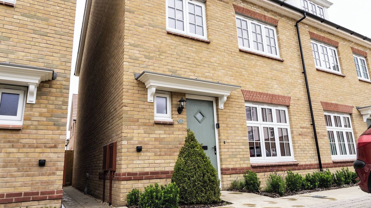 Chichester House | 3 Bedroom, 3.5 Bathroom House, Goodwood, Chichester