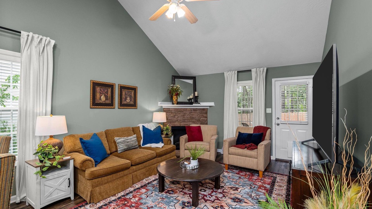 Grovetown House | 3 bedroom 3 bath home in Grovetown