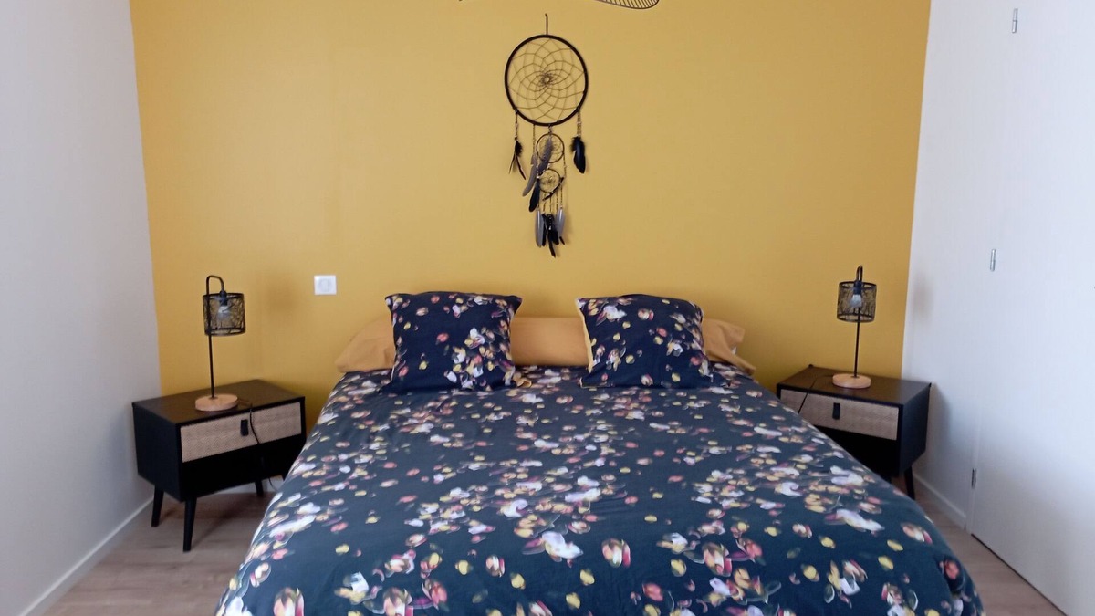 Ploufragan House | 3 bedroom/3 bathroom family home between Paimpol and Erquy