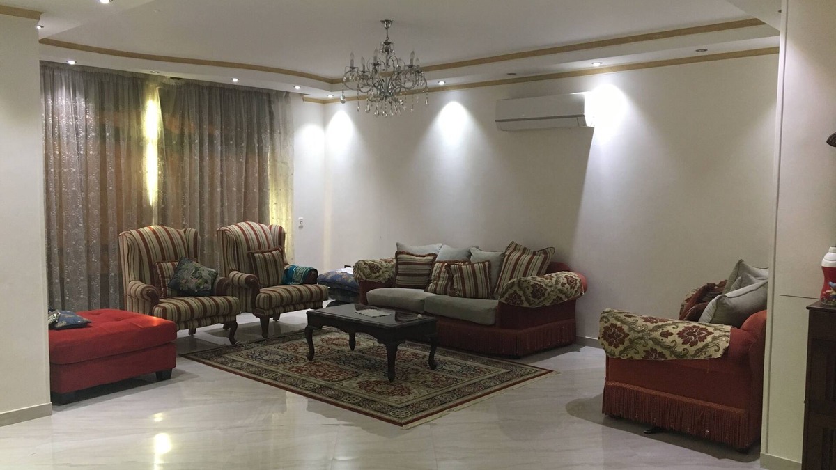 Al-Basatin Apartment | 3 bedroom, 3 br , living , dining and reception prime location Maadi