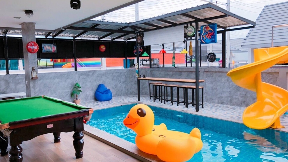 Cha-am Villa | 3 BEDROOM 4U POOL VILLA