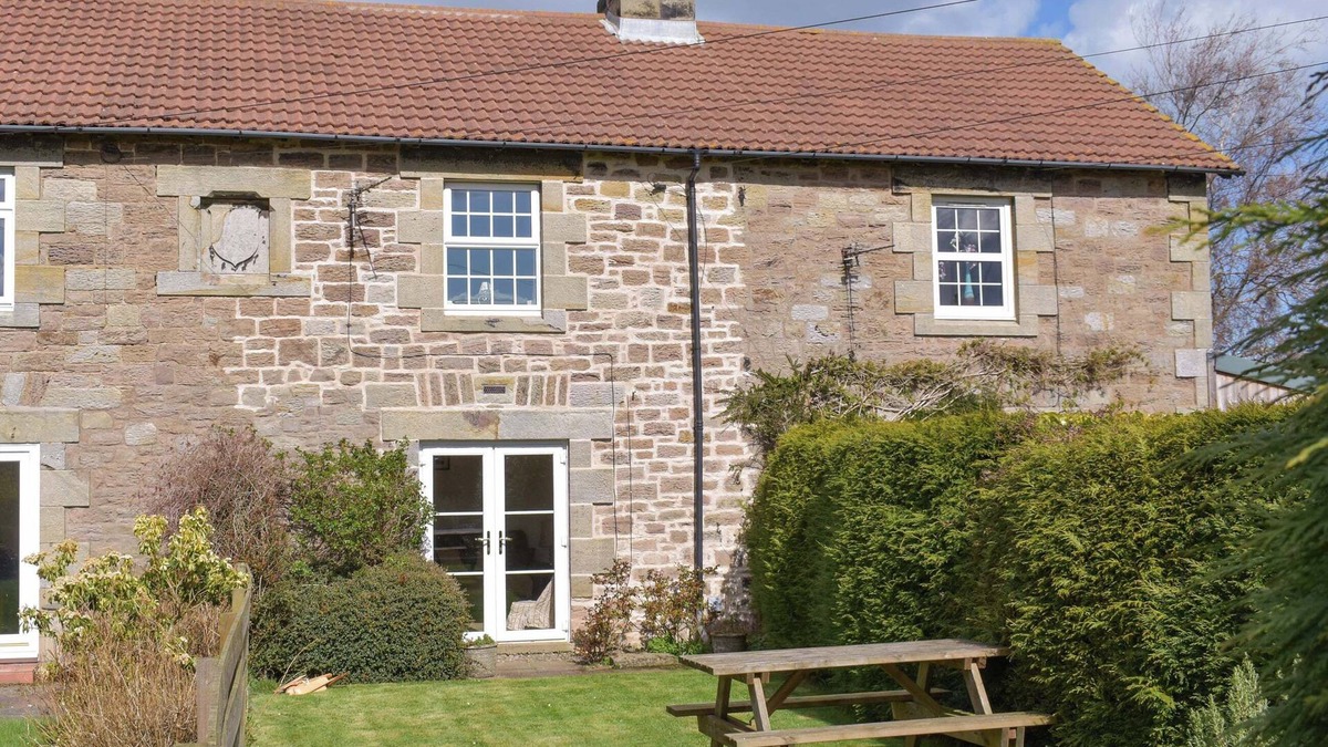 Berwick-upon-Tweed Cottage | 3 bedroom accommodation in Berwick-upon-Tweed, near Holy Island