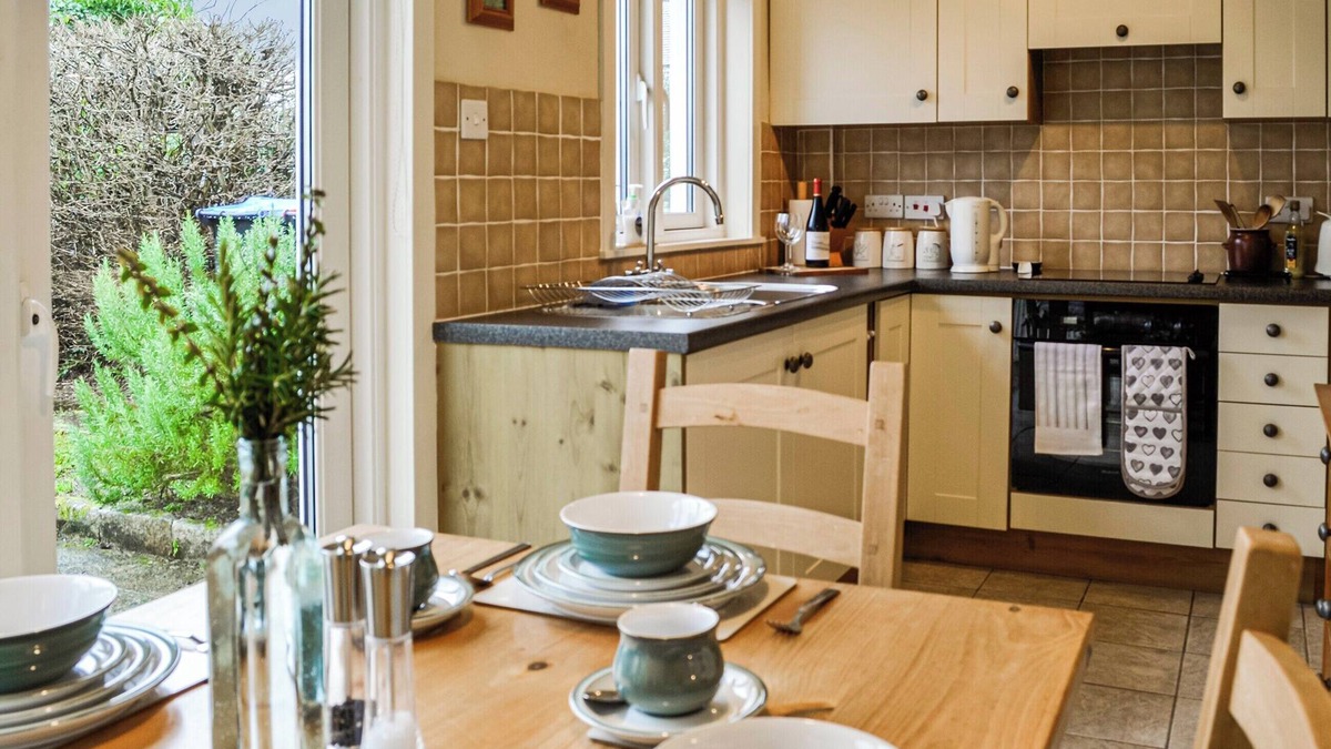 Gatehouse-of-Fleet Cottage | 3 bedroom accommodation in Gatehouse of Fleet