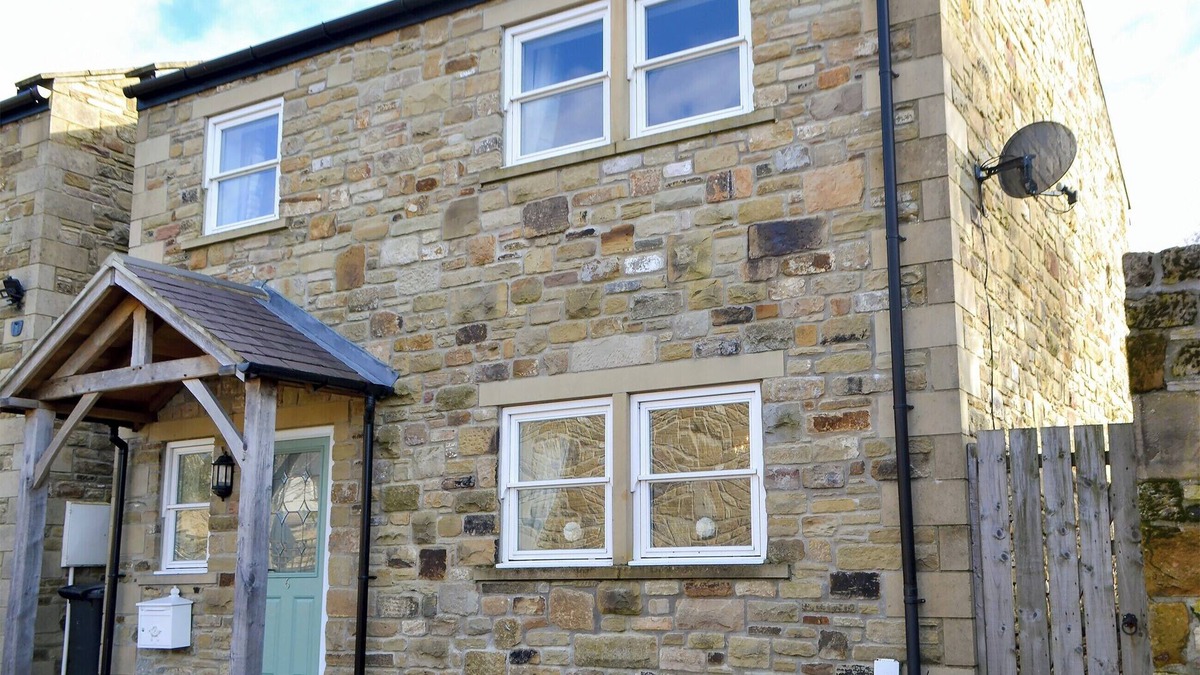 Otterburn Cottage | 3 bedroom accommodation in Otterburn, near Bellingham