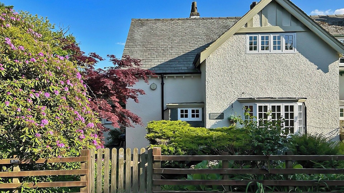 Wigton Cottage | 3 bedroom accommodation in Bassenthwaite Lake