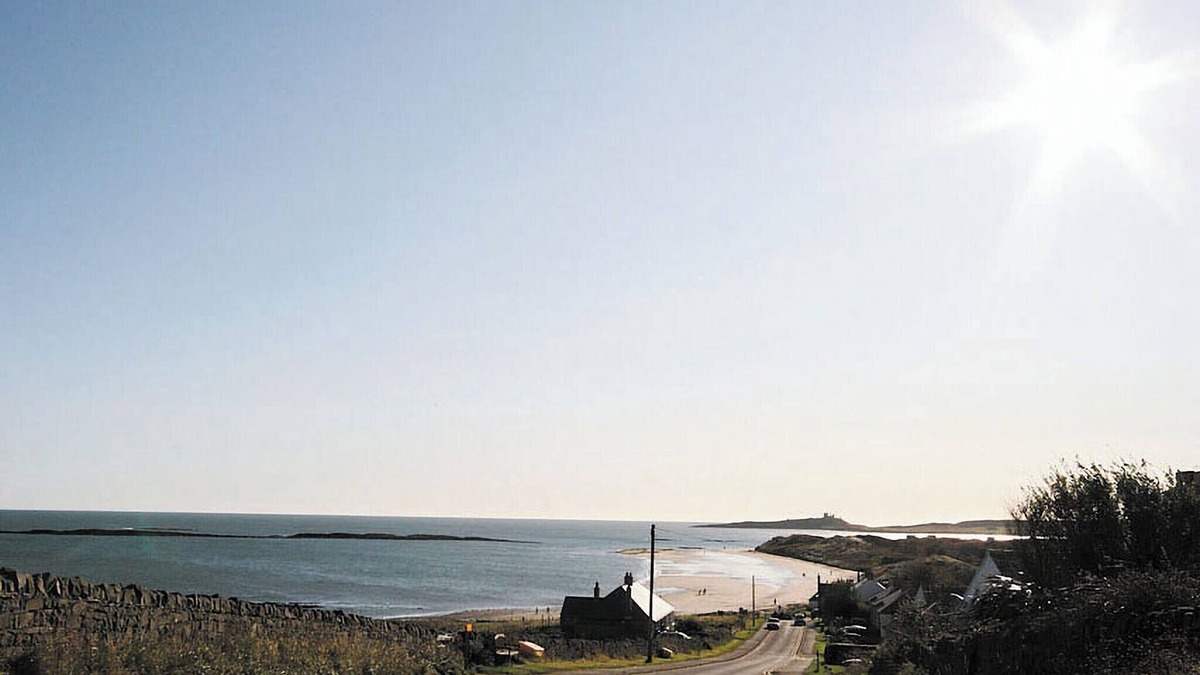 Newton by the Sea Cottage | 3 bedroom accommodation in Newton by the Sea