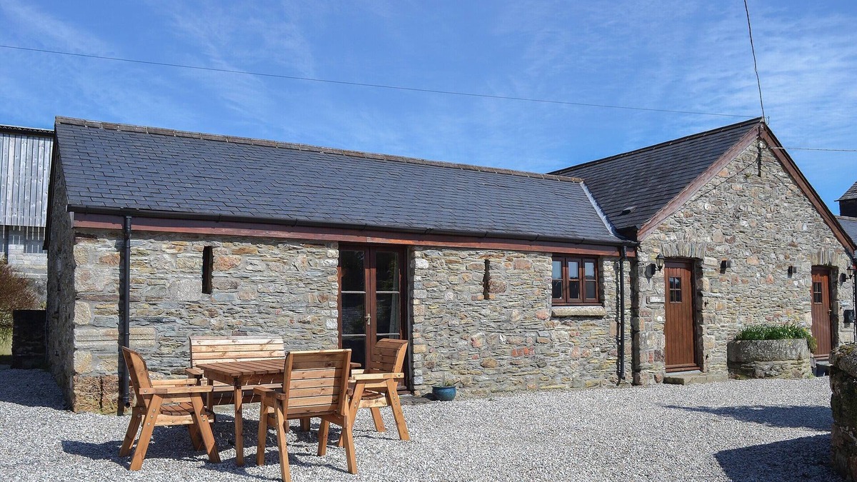 Saint Ann's Chapel Cottage | 3 bedroom accommodation in Gulworthy, near Tavistock