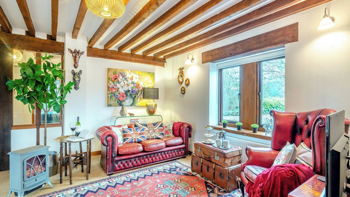 Norwich Cottage | 3 bedroom accommodation in Stoke Holy Cross