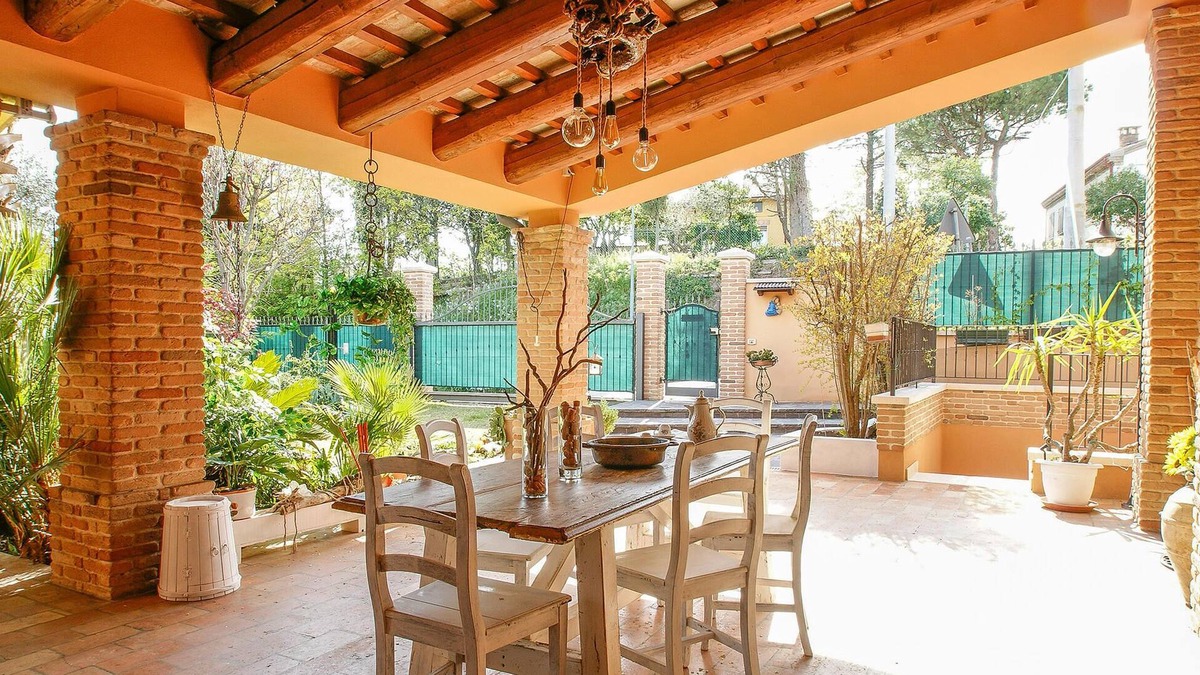 Gradara Apartment | 3 bedroom accommodation in Fanano di Gradara