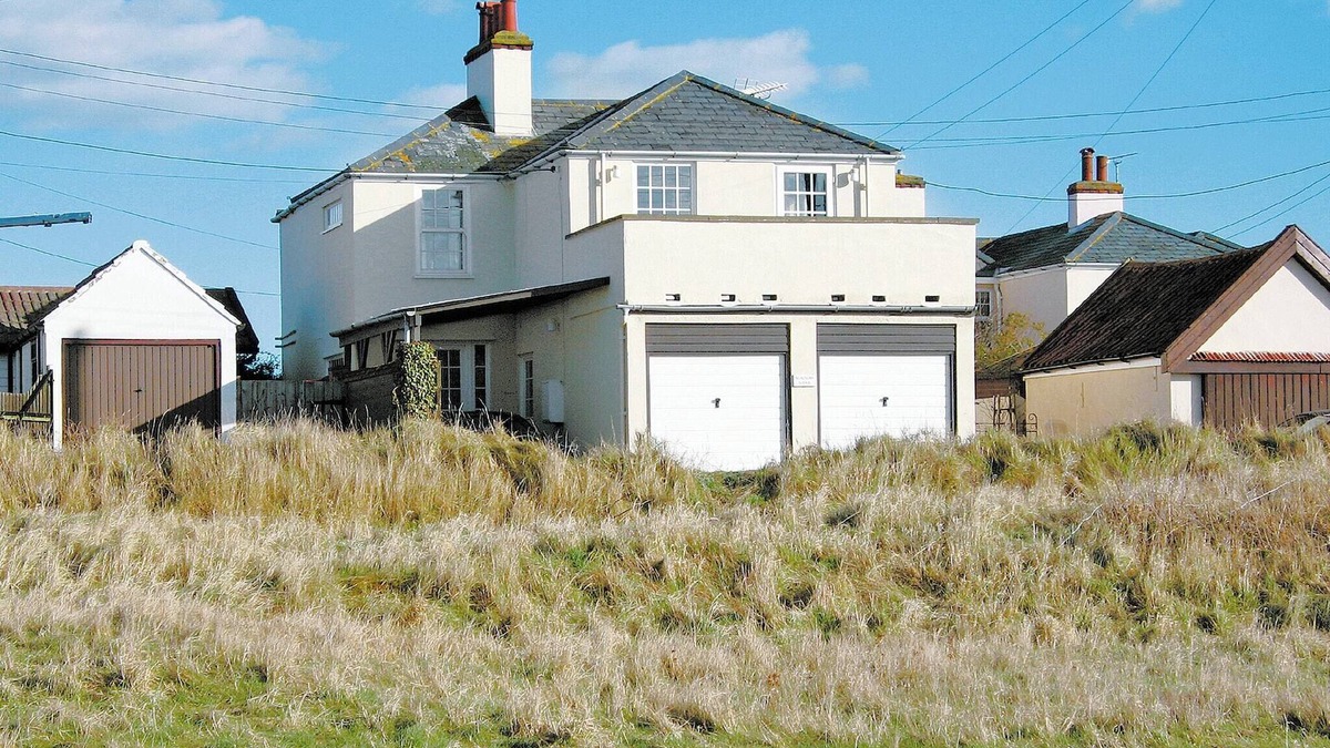 Felixstowe Cottage | 3 bedroom accommodation in Felixstowe Ferry