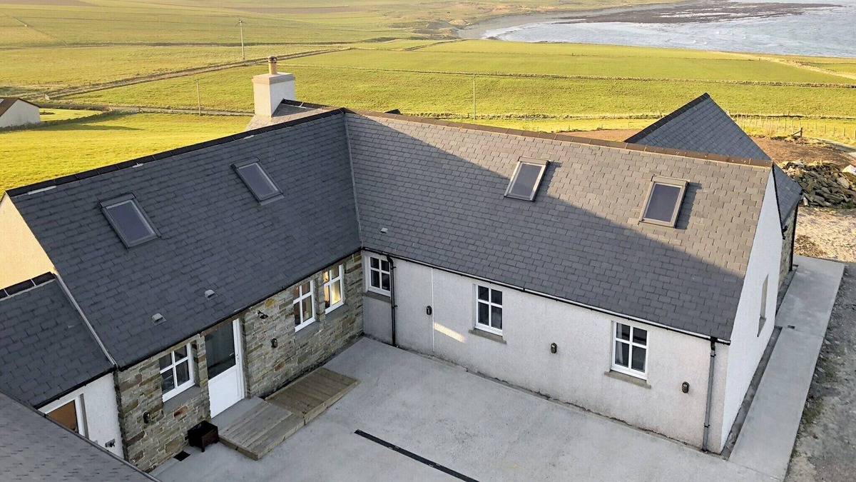 South Ronaldsay Cottage | 3 bedroom accommodation in South Ronaldsay, near St Margaret’s Hope
