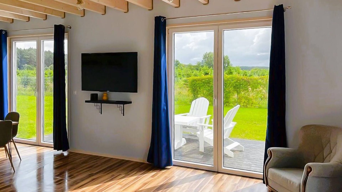 Zarnowiec House | 3 bedroom accommodation in Osieki Leborskie