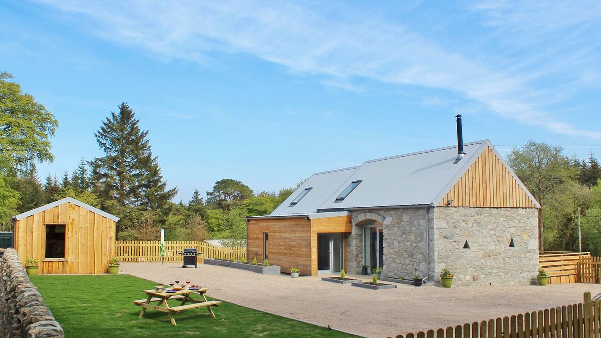 Castle Douglas Cottage | 3 bedroom accommodation in Laurieston, near Gatehouse of Fleet