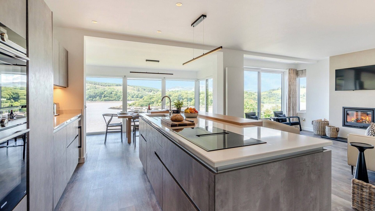 Kippford Cottage | 3 bedroom accommodation in Kippford, near Dalbeattie