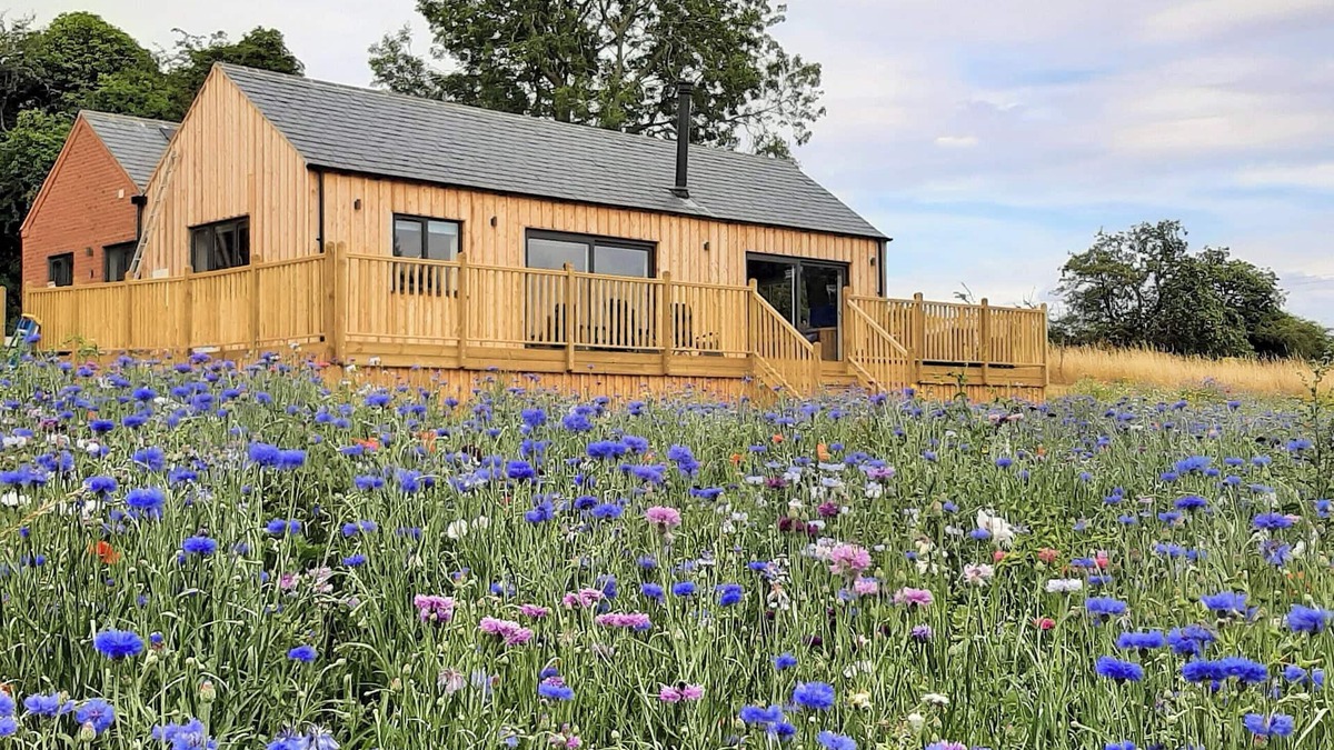 Somersby Cottage | 3 bedroom accommodation in Hagworthingham
