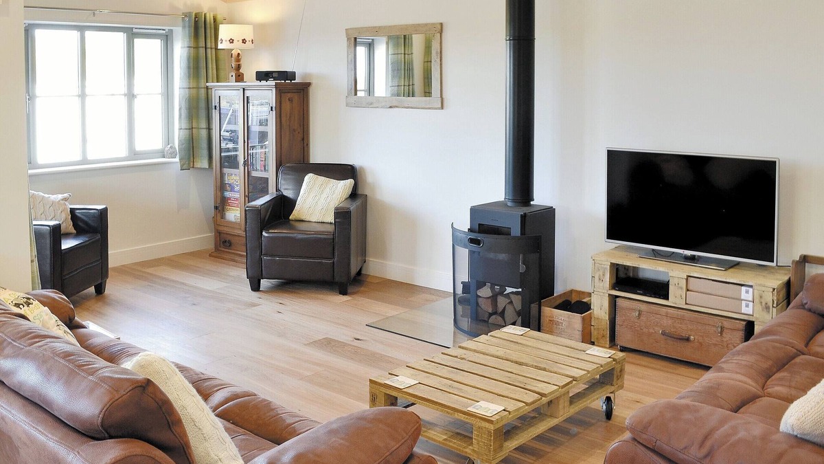 Winnard's Perch Cottage | 3 bedroom accommodation in St Columb, near Padstow
