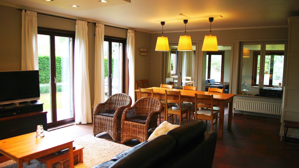 Oostduinkerke-Bad Villa | 3 bedroom accommodation in Oostduinkerke