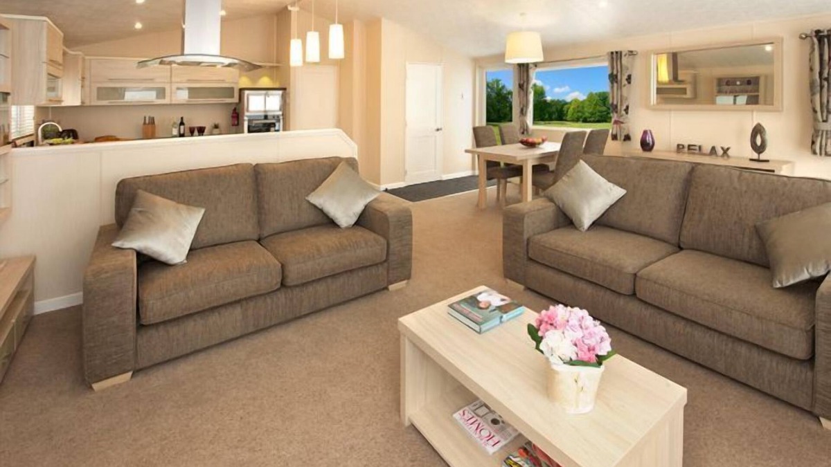 Cockburnspath Cabin | 3 bedroom accommodation in Cockburnspath, Nr Dunbar