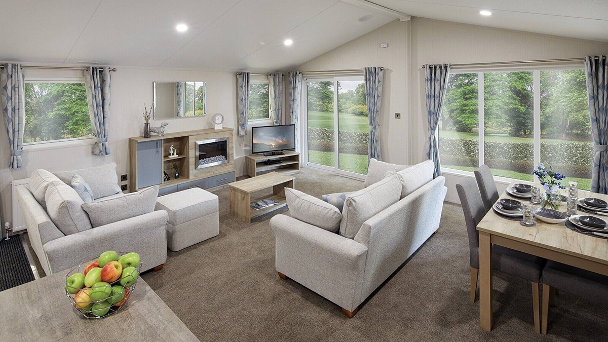 Cockburnspath Cabin | 3 bedroom accommodation in Cockburnspath, Nr Dunbar