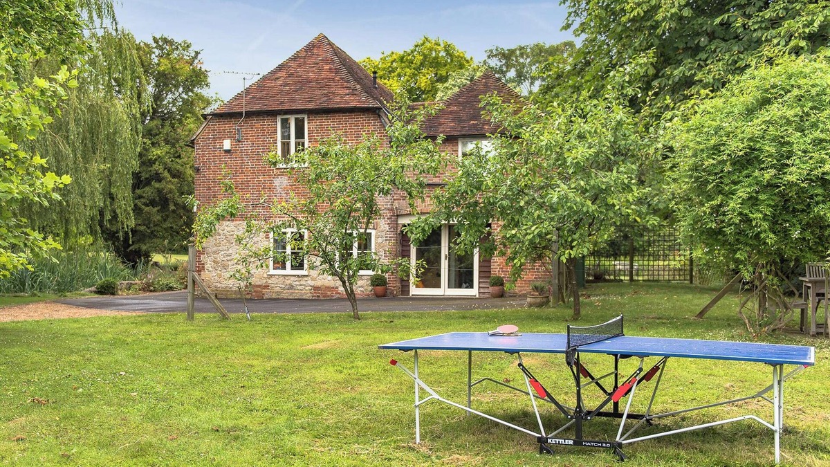 Hollingbourne Cottage | 3 bedroom accommodation in Hollingbourne