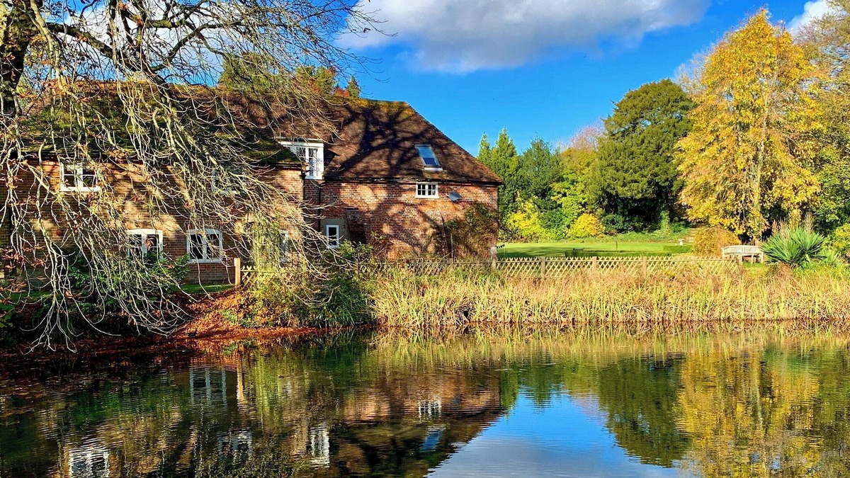 Hollingbourne Cottage | 3 bedroom accommodation in Hollingbourne