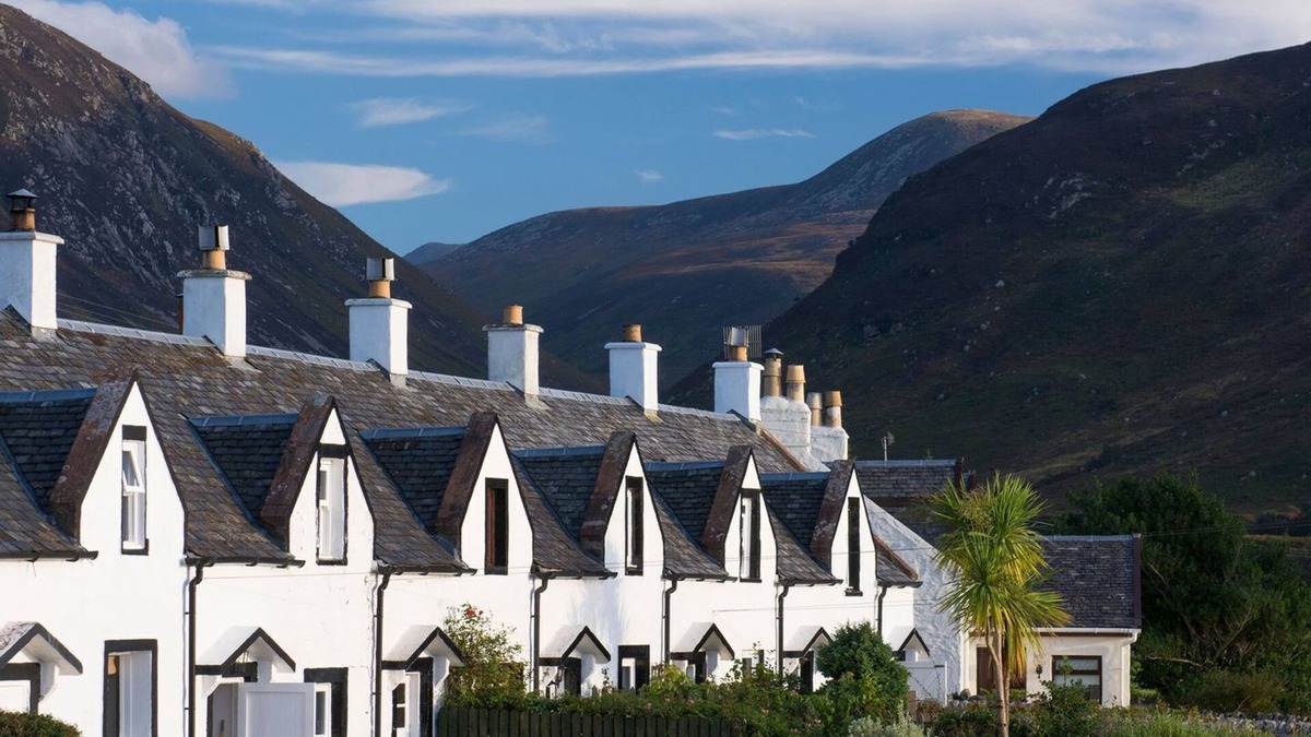 Catacol Cottage | 3 bedroom accommodation in Catacol, near Lochranza