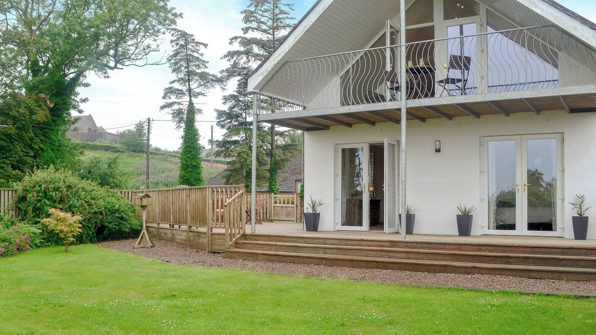 Kirkcudbright Cottage | 3 bedroom accommodation in Borgue, near Kirkcudbright