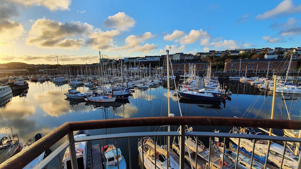 Milford Haven Cottage | 3 bedroom accommodation in Milford Haven