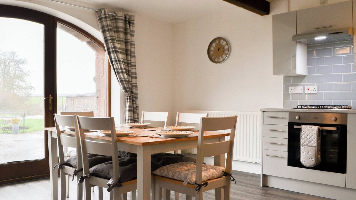 Wigton Cottage | 3 bedroom accommodation in Near Aspatria