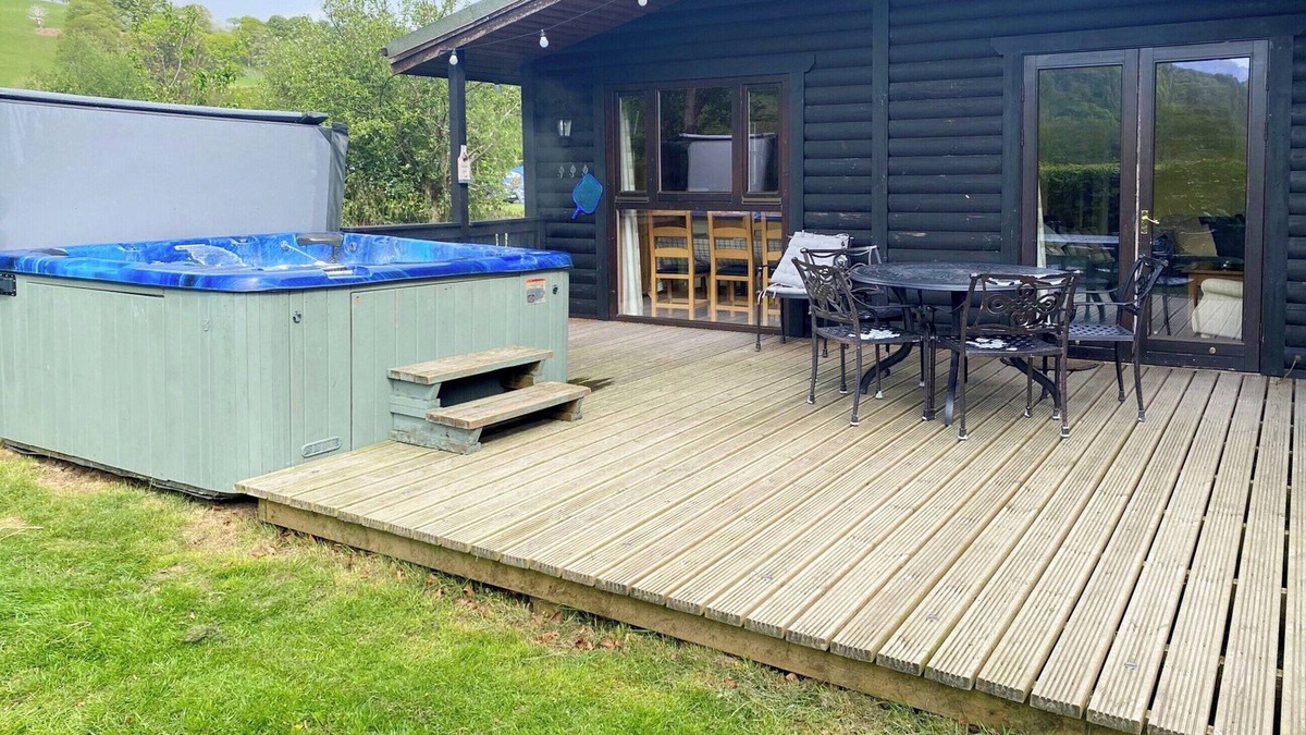 Aberedw Cottage | 3 bedroom accommodation in Aberedw, near Builth Wells