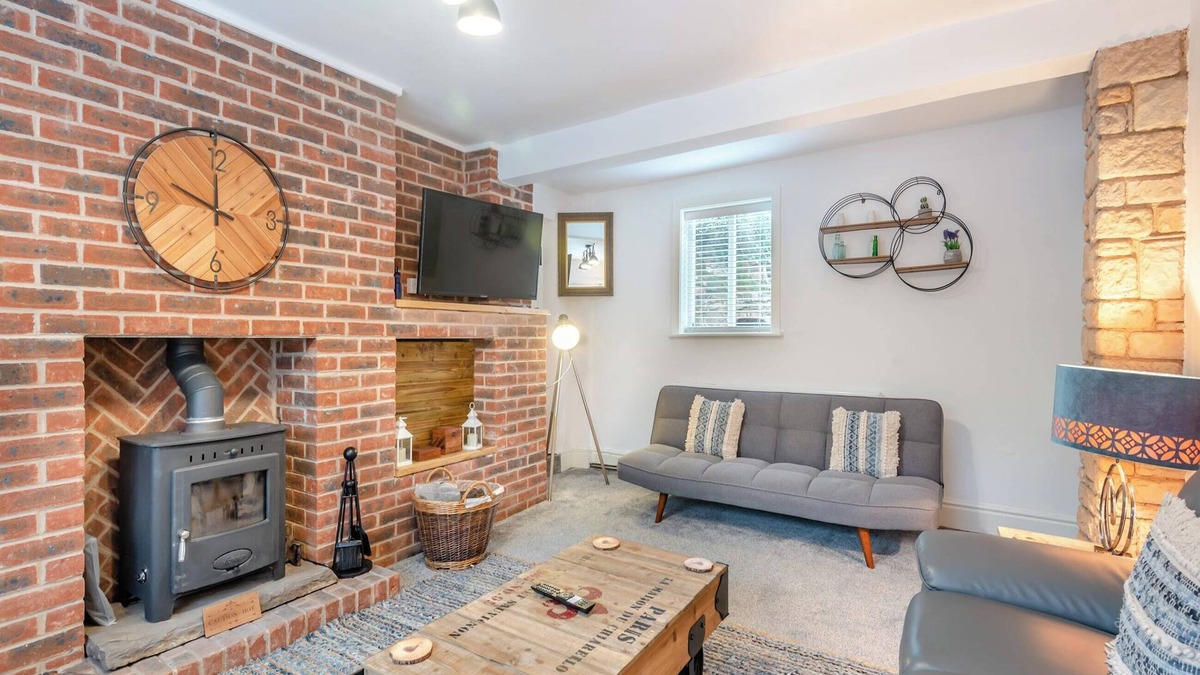 Clumber Park Cottage | 3 bedroom accommodation in Elkesley, near Retford